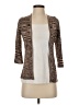 Kate Hill Brown Cardigan Size XS (petite) - photo 1