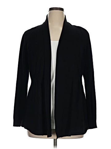 Liz Claiborne Cardigan (view 1)