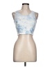 Assorted Brands Blue Tank Top Size L - photo 1