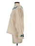 Vilshenko 100% Wool Ivory Wool Pullover Sweater Size S - photo 5