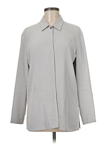 Jaeger Long Sleeve Blouse (view 1)