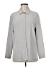 Jaeger Gray Long Sleeve Blouse Size M (estimated) - photo 1