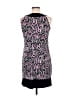 En Focus Studio Graphic Black Casual Dress Size 8 (petite) - photo 2