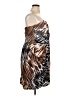 Torrid Animal Print Brown Cocktail Dress Size 14 - photo 4