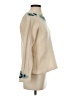 Vilshenko 100% Wool Ivory Wool Pullover Sweater Size S - photo 4