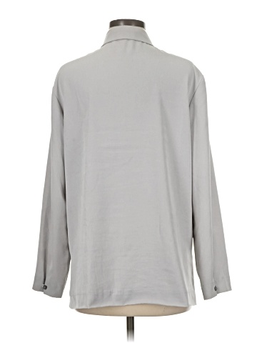Jaeger Long Sleeve Blouse (view 2)