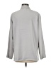 Jaeger Gray Long Sleeve Blouse Size M (estimated) - photo 2