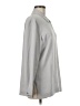 Jaeger Gray Long Sleeve Blouse Size M (estimated) - photo 4