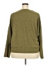 River Island Green Pullover Sweater Size XXL - photo 2