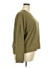 River Island Green Pullover Sweater Size XXL - photo 4