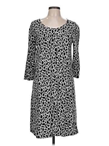 Jones New York Sport Casual Dress (view 1)
