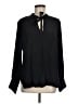 Gap Black Long Sleeve Blouse Size M - photo 1