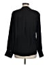 Gap Black Long Sleeve Blouse Size M - photo 2