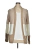 Lark + Grey Tan Cardigan Size XL - photo 1