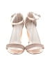David's Bridal Gold Sandals Size 9 - photo 2