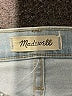 Madewell Hearts Blue Jeans Size 26 waist - photo 4