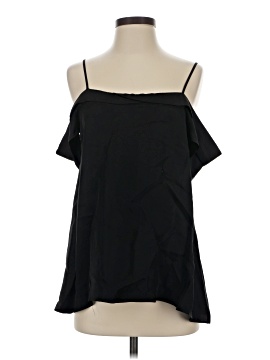 Paper Crown Sleeveless Top