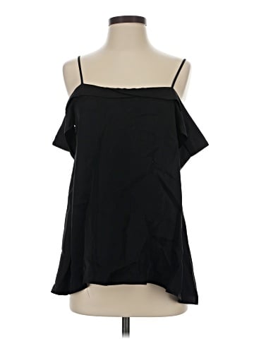 Paper Crown Sleeveless Top (view 1)