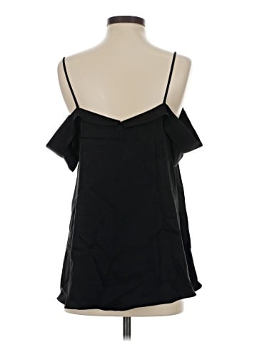 Paper Crown Sleeveless Top (view 2)