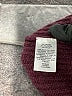 Leith Burgundy Cardigan Size XS - photo 8