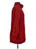 White Stag 100% Acrylic Red Turtleneck Sweater Size M - photo 4