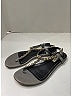 Balenciaga Silver Gray Sandals Size EU (IT) 38 / US 8 - photo 4