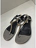 Balenciaga Silver Gray Sandals Size EU (IT) 38 / US 8 - photo 7