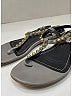 Balenciaga Silver Gray Sandals Size EU (IT) 38 / US 8 - photo 8