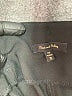 Max and Riley 100% Polyester Solid Black Shorts Size M - photo 3
