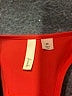 Frenchi Orange Sleeveless Top Size XS - photo 7