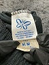 Weekend Solid Black Casual Skirt Size M - photo 4