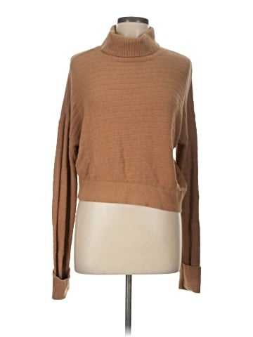 BCBGeneration Turtleneck Sweater (view 1)