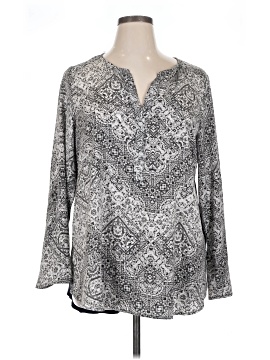 Rock & Republic Long Sleeve Blouse