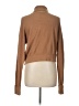 BCBGeneration 100% Cotton Brown Turtleneck Sweater Size L - photo 2