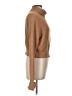 BCBGeneration 100% Cotton Brown Turtleneck Sweater Size L - photo 4