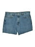 George Blue Denim Shorts Size 36 waist - photo 1