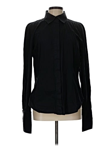 Moda International Long Sleeve Blouse (view 1)