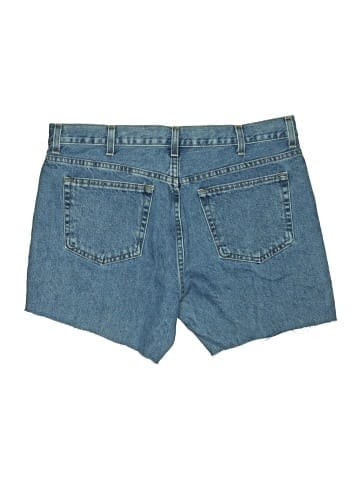 George Denim Shorts (view 2)