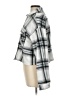 Just Polly 100% Polyester Silver Cardigan Size L - photo 5