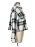 Just Polly 100% Polyester Silver Cardigan Size L - photo 4