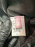 Assorted Brands Metallic Black Faux Leather Skirt Size S (estimated) - photo 4