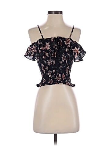 Mind Code Sleeveless Blouse (view 1)