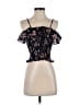 Mind Code Black Sleeveless Blouse Size M - photo 1