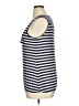 Perseption Concept Blue Sleeveless Top Size XL - photo 1