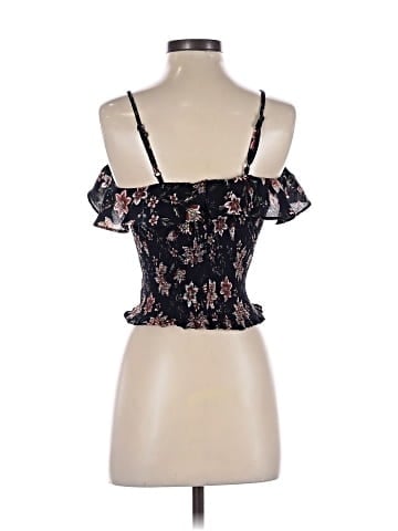 Mind Code Sleeveless Blouse (view 2)