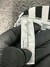 Playful Promises Stripes Gray Swimsuit Bottoms Size 6 - photo 3
