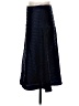 Unbranded Stripes Blue Formal Skirt Size M - photo 2