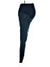 LED Luxe Essentials Denim Blue Jeggings Size 25 waist - photo 4