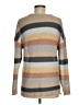 Knox Rose Stripes Brown Pullover Sweater Size M - photo 2