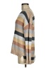 Knox Rose Stripes Brown Pullover Sweater Size M - photo 5